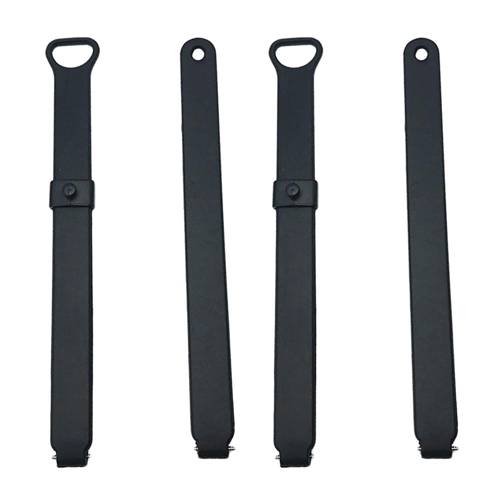 2 Piece Replacement Watch Band Wrist Strap For Misfit Ray Fitness Tracker