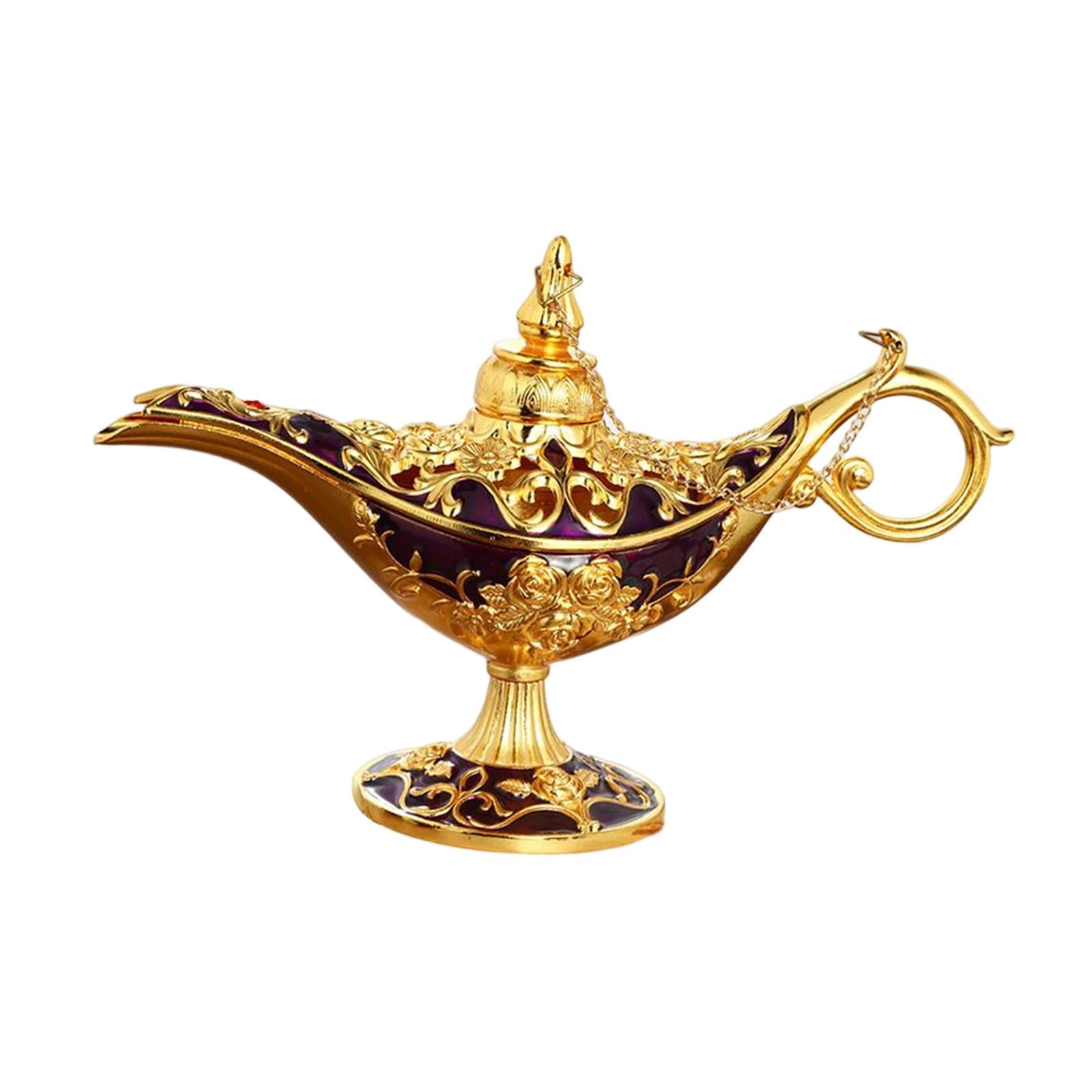 Figurines Multipurpose Luxury for Coffee Table Shop Window Bookshelf Violet