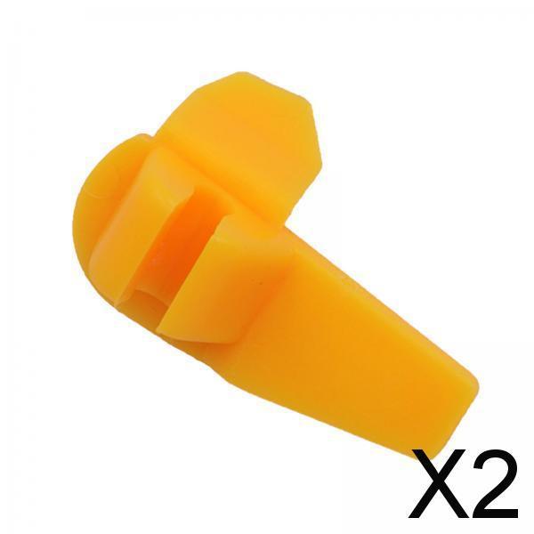 2xTire Changer Insert Spare Parts Wheel Rim Edge Protector for Mount Duck Head Style C