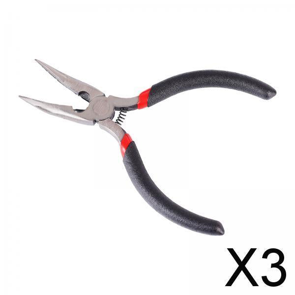 3xPoultry Scissors Anti Slip Rustproof Save Labors Professional Kitchen Scissors