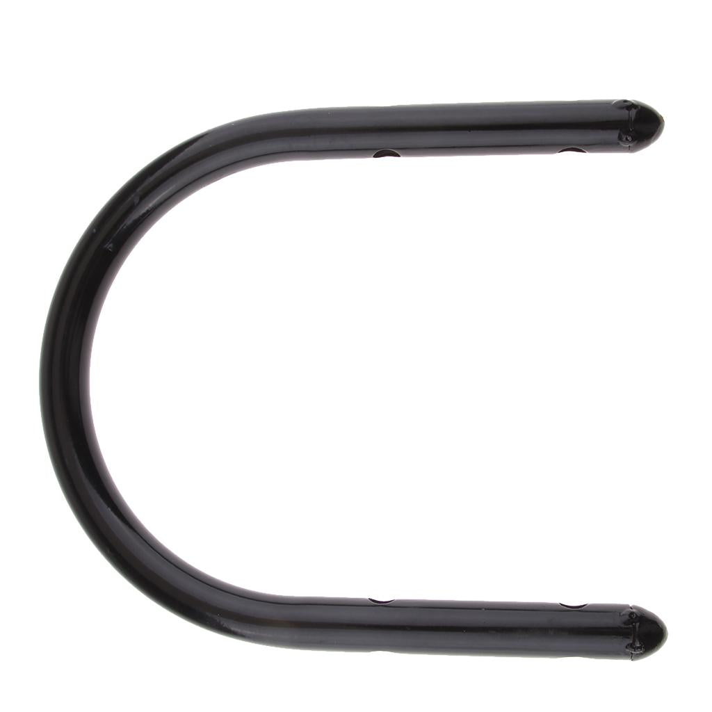 Cafe Racer Seat Frame Hoop Loop End Flat Style for Honda CG125 ZJ125