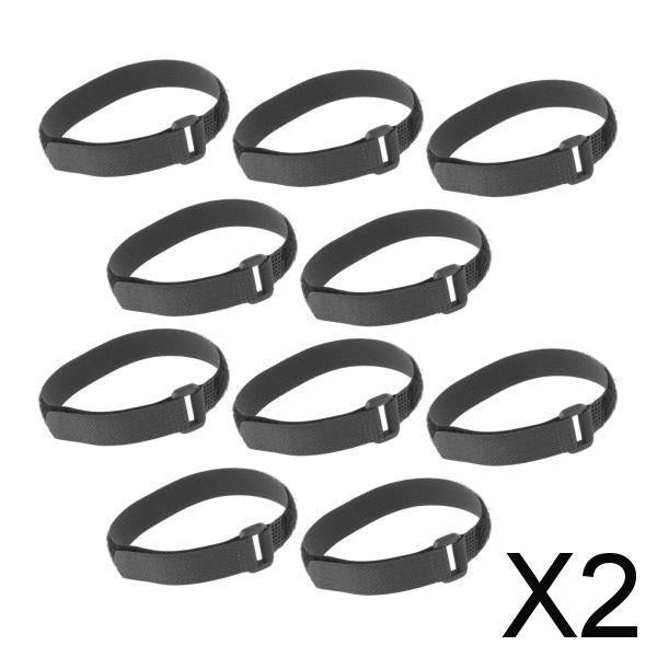 2xBike Wheel Strap Stabilizer Stronger Grip Durable for Truck Rack