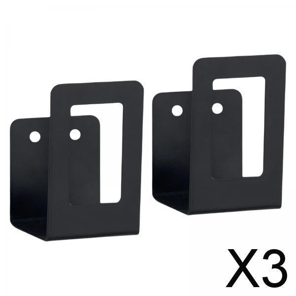 3x2x Multipurpose Drying Stands for Pantry Chopping Board Black Hole Mount