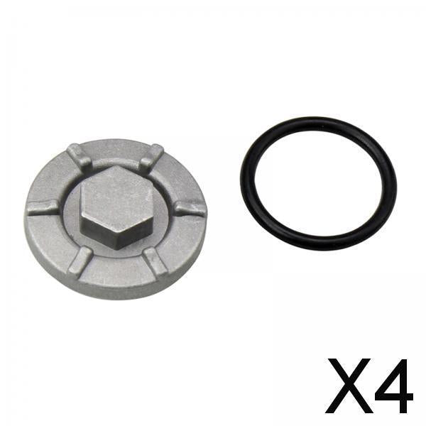4x4HC-15351-00-00 Oil Drain Cover for Accessory High Performance Replaces