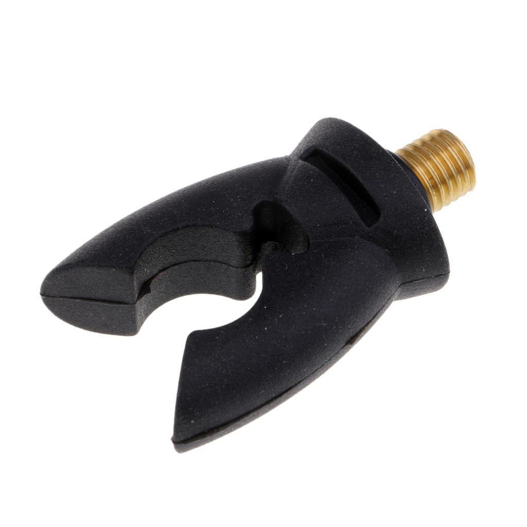 Silicone Fishing Rod Butt Rest for Carp Coarse Fishing Rod Pod Bank Sticks