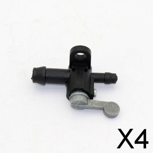 4xGas Fuel Petcock Valve Switch for YAMAHA PW50 PW 50