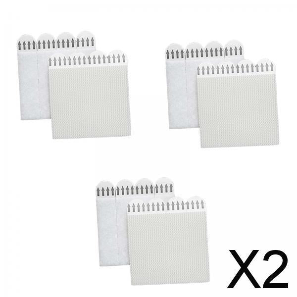 2xPicture Hanging Strips Damage Free Organization Frame Hanger for Wall Poster