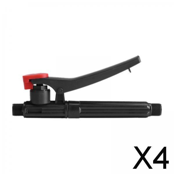 4xTrigger Sprayer Handle Control Agriculture Manage Tool Garden Sprayer Handle front 14 rear 18