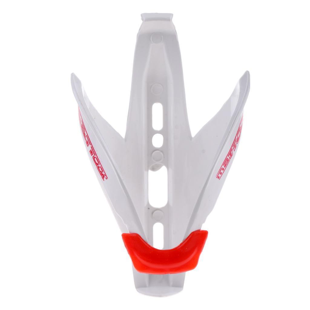Bike Bottle Cage - Cycling Bottle Cage Bike Handlebar Drink Cup Holder White