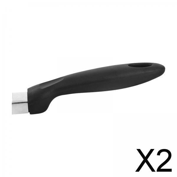 2xPot Handle Scald prevent Handgrip Universal Sturdy for cooking Kitchen