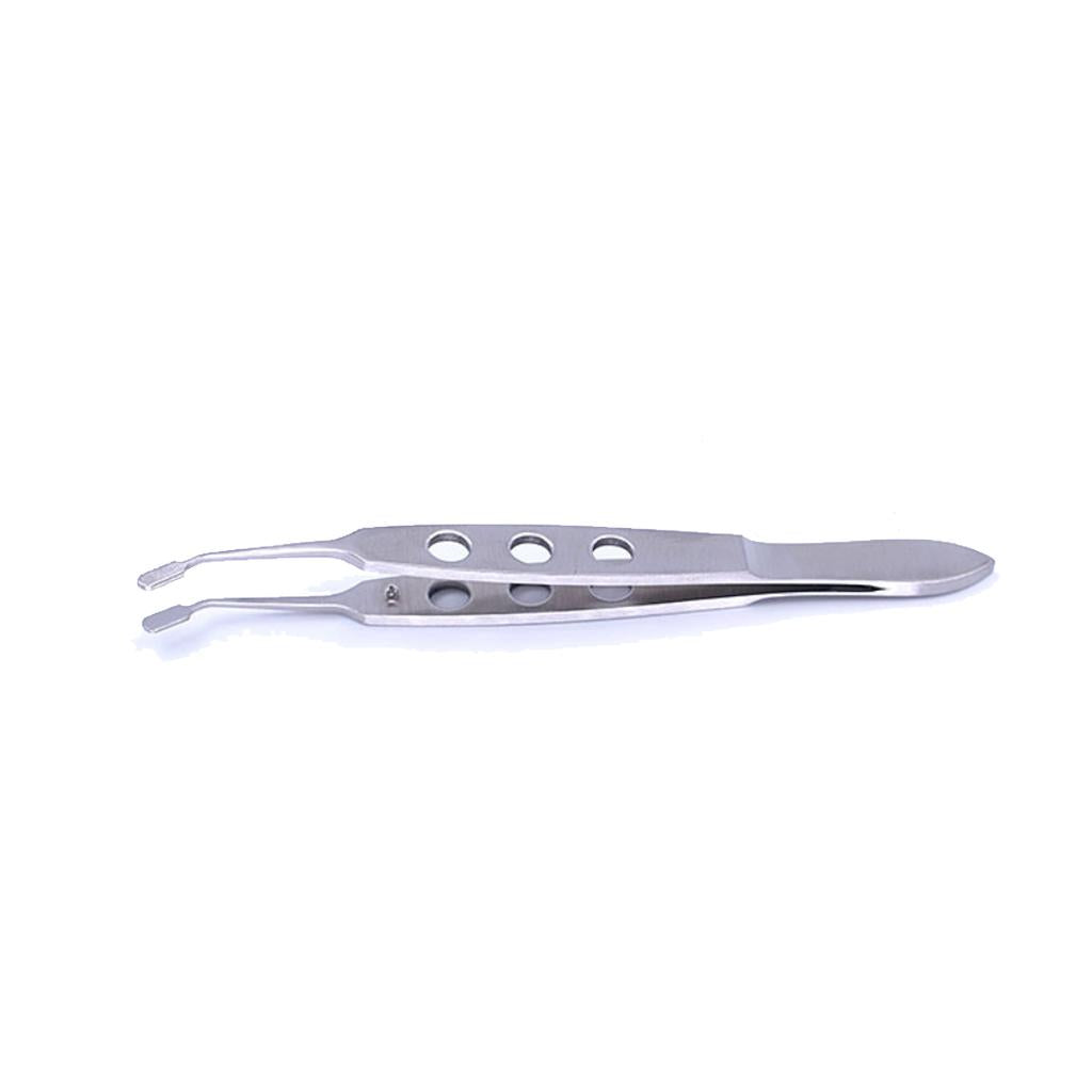 Eyelid Massage Tweezers Meibomian Arita Gland Forceps Oval