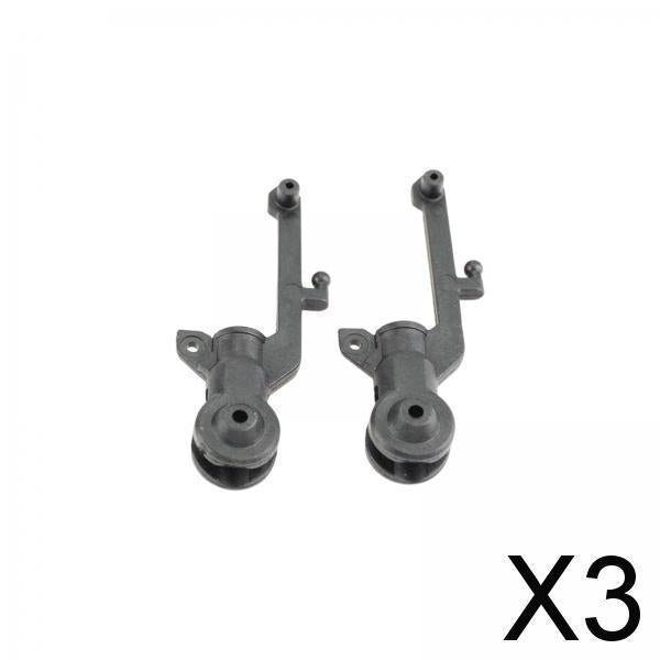 3x2x RC rotor clips Group Set Upgrade for Wltoys XK K200.0009 RC Aircraft Plane