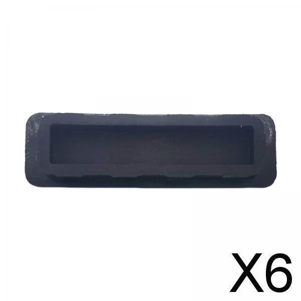 6xCamera Power Back Cover Durable Direct Replaces Accessories for D7100 D7200