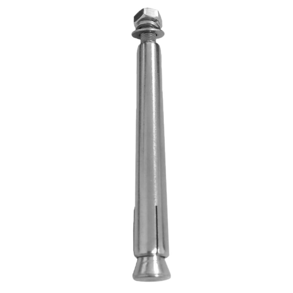 304 stainless steel screw type M8 M8x120mm