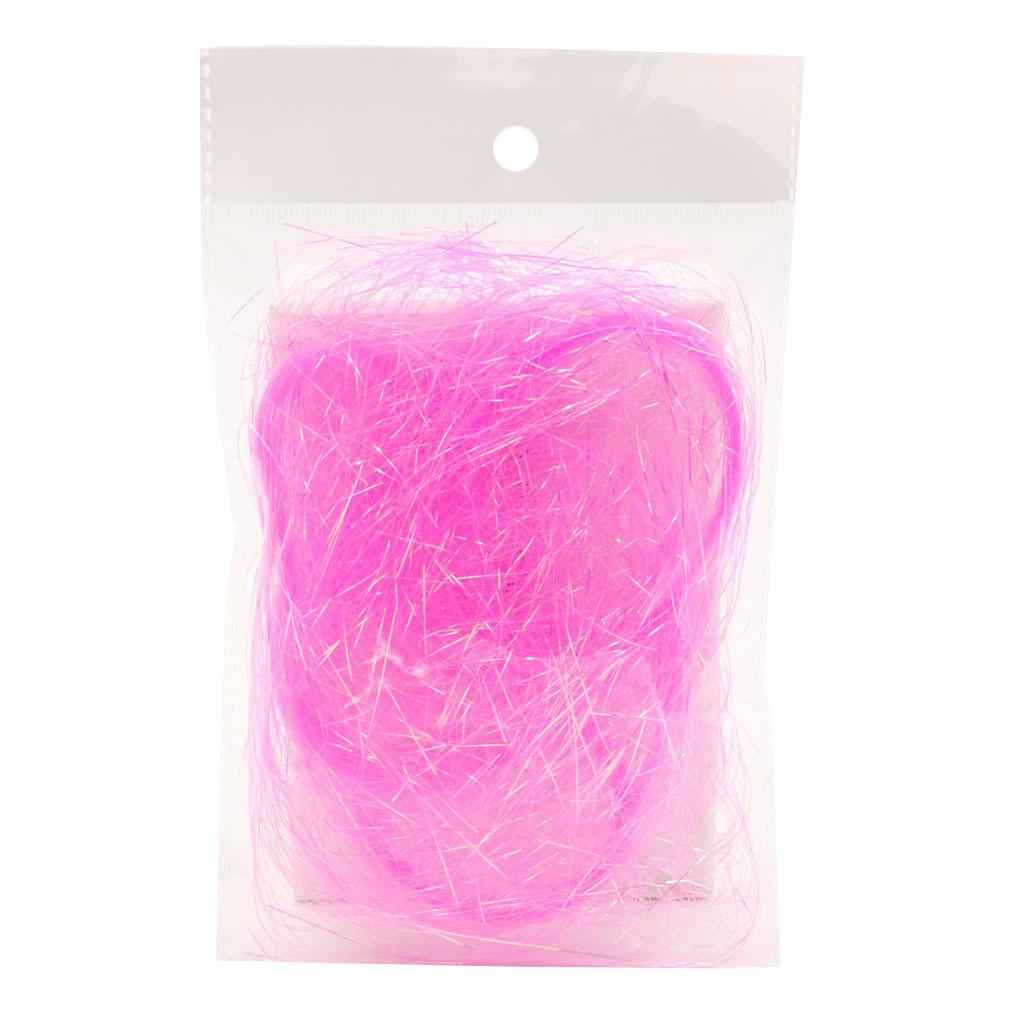 8g/Bag Wedding Gift Box Filler DIY Package Filling Materials light pink