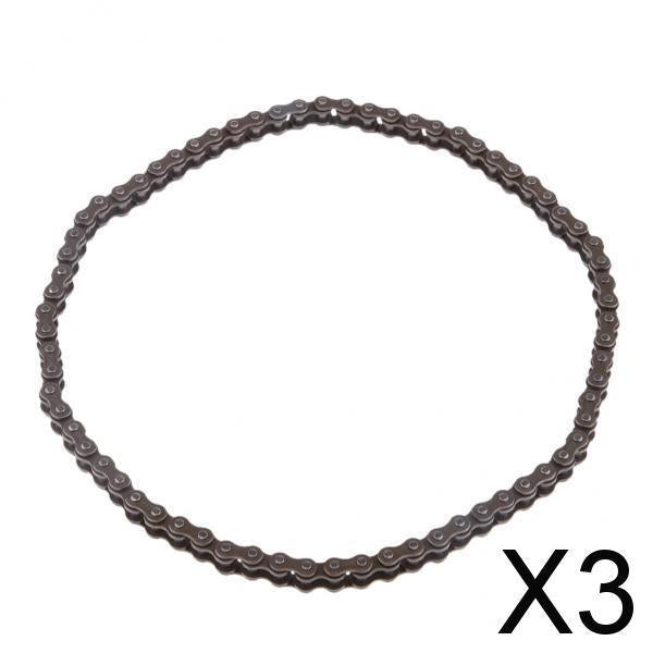 3x70 Link Drive Chain for CF500 ATV MX Motorcycle Dirt Bike Scooter Kart