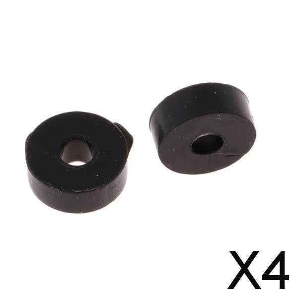 4x6CH RC Helicopter Horizontal Shaft Rubber Ring for WLtoys V950 V.2.V950.004