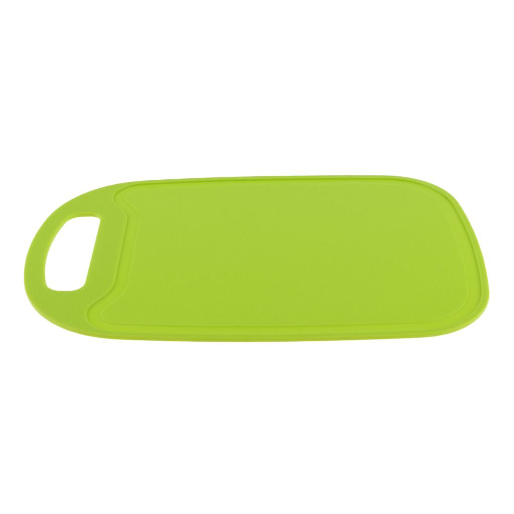 Outdoor Cutting Board Camping Picnic BBQ Anti-bacteria Chopping Mat Green