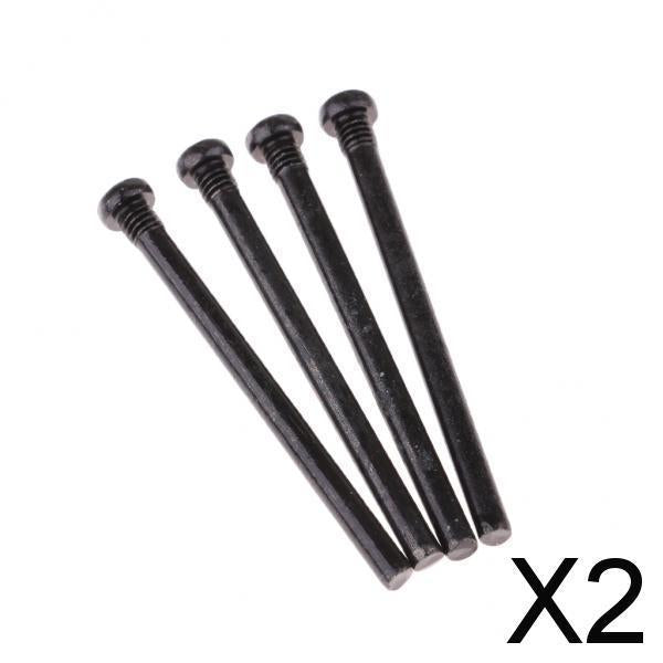 2x4x RC Car Replacement Round Head Screws for Xinlehong 9115 9116, 3 x 36PMHO