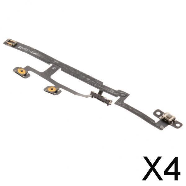 4xPower Flex Cable Volume Button & Mute Switch Replacement for iPad mini 2