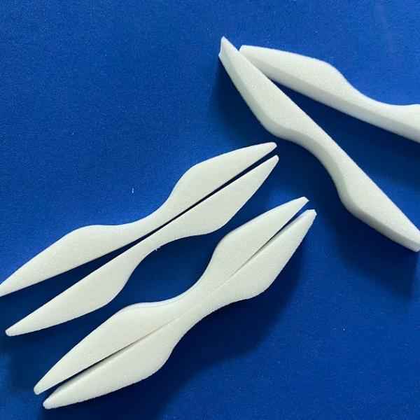 10Pcs Anti Fog Nose Bridge Pads Cushion Strips for Mask Face Cover Soft
