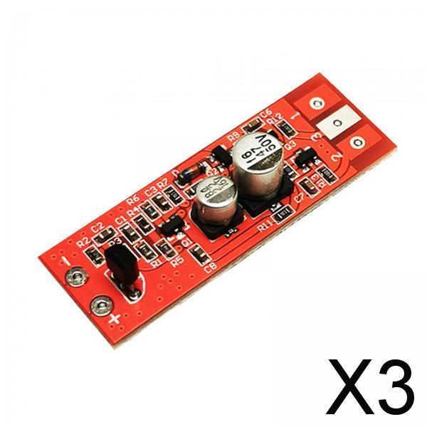 3xMicrophone Circuit Board Durable PC Noise Reduction Microphone Pickup Module A