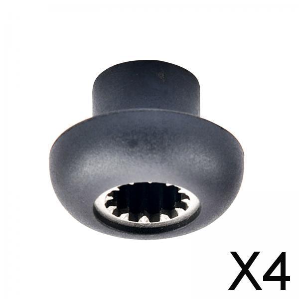 4xBlender Drive Socket Mushroom Head for Soybean Milk Machines Food Processors