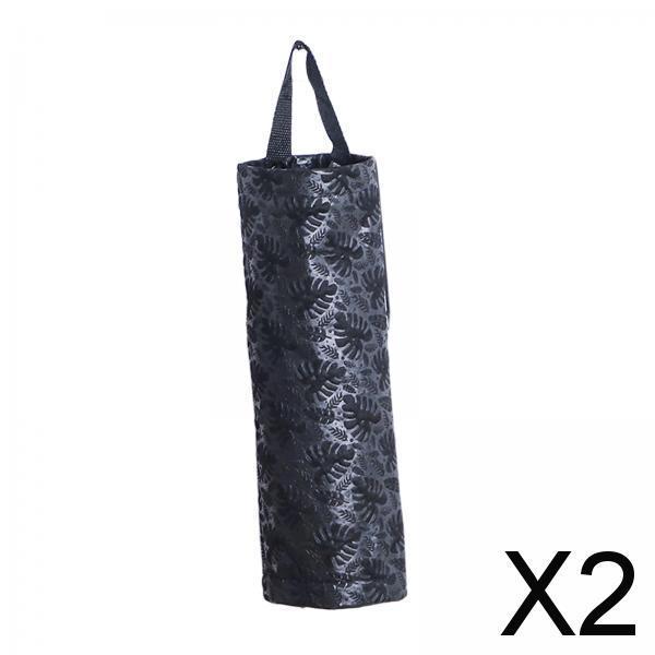 2xHanging Storage Bags Kitchen Travelling Supplies for Housewarming Gifts