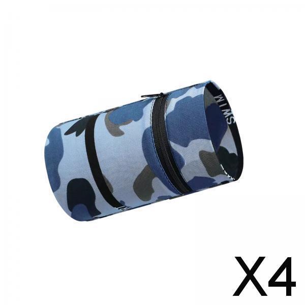 4xBreathable Lightweight Phone Armband Arm Band Storage Bag for Exercise C Large