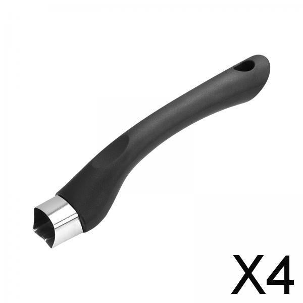 4xReplacement Pot Handle Pan Handle Grip Durable for Cookware Accessories