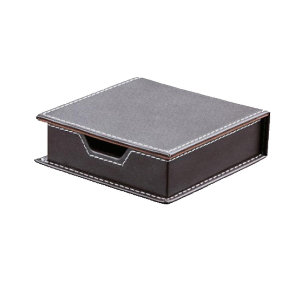 Desk File Storage for Office Supplies Sticky note box
