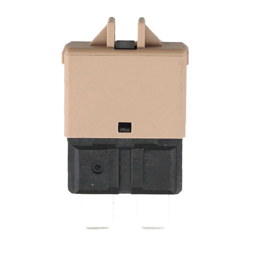 Circuit Breaker Blade Fuse 12V 24V Resettable 5-30A Marine Rally Grey(5A)