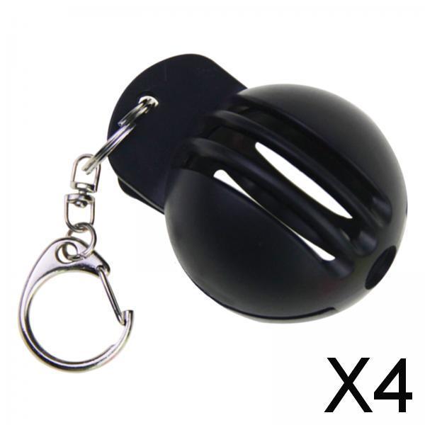 4xGolf Ball Line Clip Marker Tool Positioning Aids for Youth Golf Accessories A