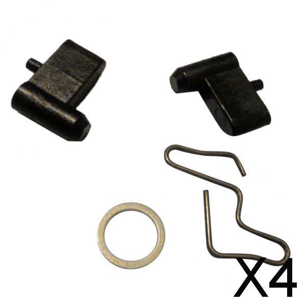 4xRecoil Start Pawl Spring Washer Set For Stihl 029 034 036 039 044 046 MS360