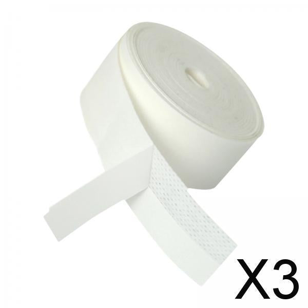3xDisposable Collar Protector Comfortable Collar Sweat Pad for Hat Dress Shirt