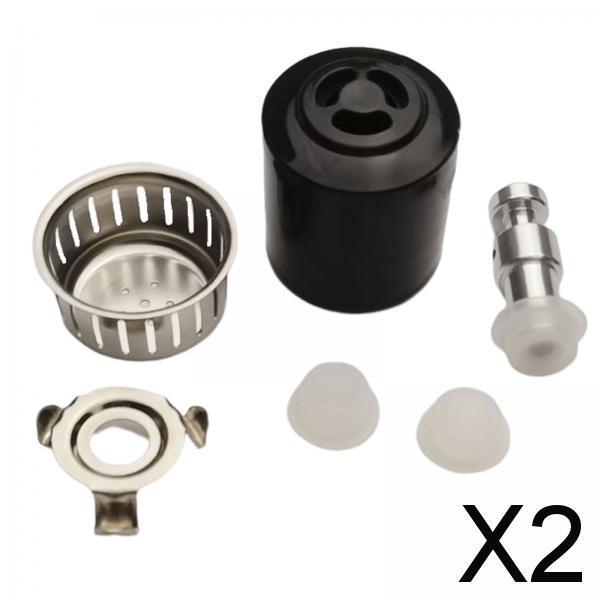 2x7Pcs Steam Release Valve Set Steam Release Handle for Plfj4001 Plfn6003