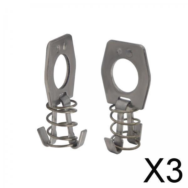 3x2x RV Water Heater cam Lock Professional Stainless Steel Directly Replace