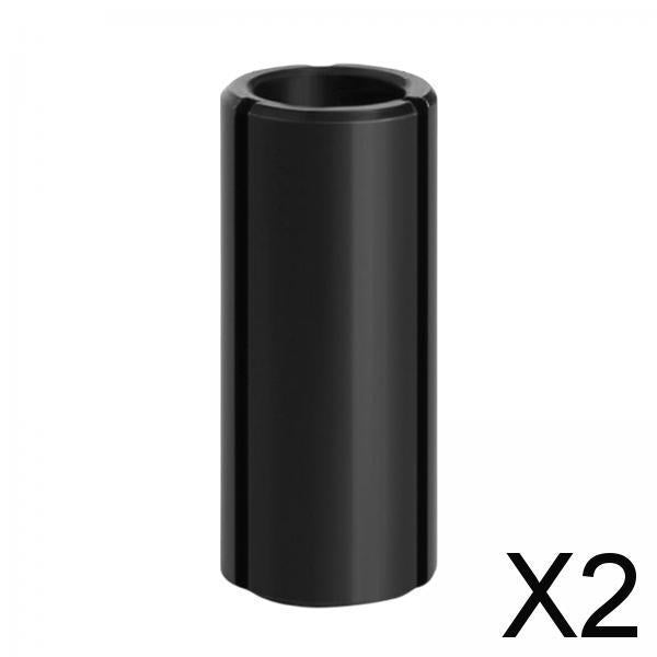 2xAlloy Milling Cutter Tool Adapters Convertr Bit Holder for DIY Wood Crafts 12 to 8