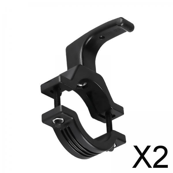 2xBicycle Front Hanging Hook for Motorcycle Electrical Motorbike Stroller S