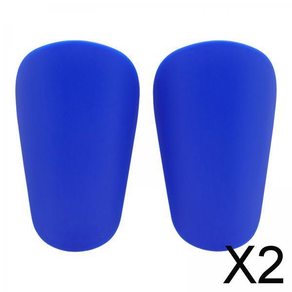 2x1 Pair Soccer Shin Guards Lightweight Shin Pads for Soccer Outdoor Adults