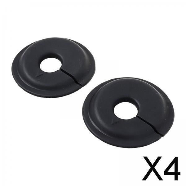 4x2Pcs Car Wiper Arm Hole Protective Cover for Tesla Model Y Replace