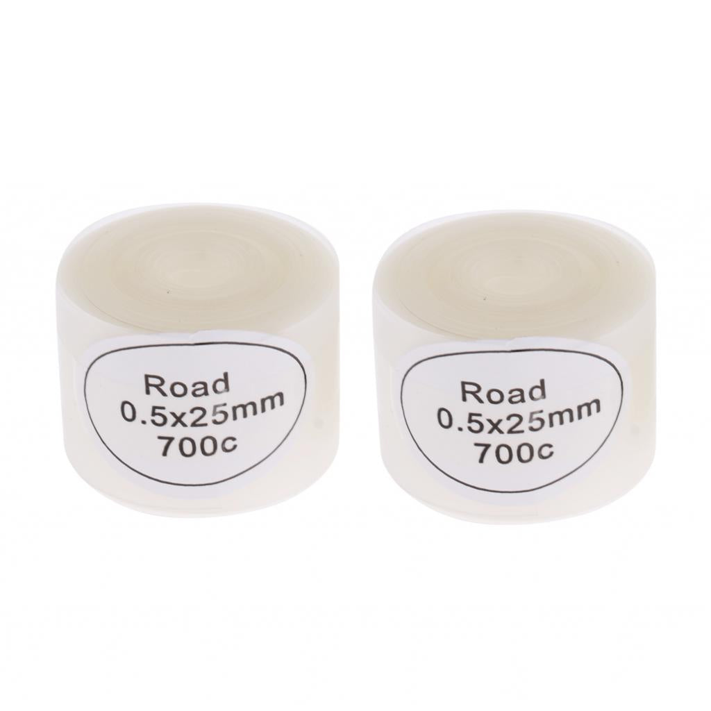 Mountain Bike Tire Liner Puncture Proof Belt Inner Tuber Protector 700C