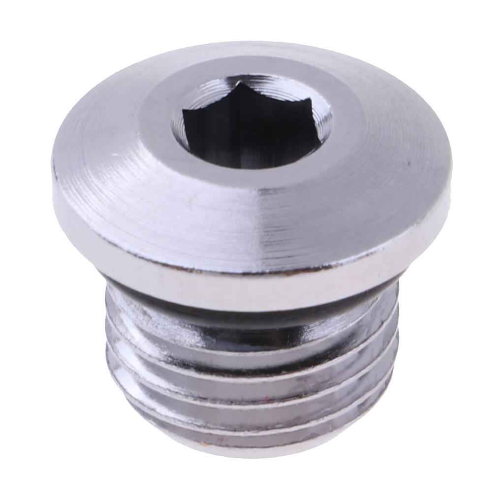 Scuba Diving Regulator High Pressure Port Plug Plug Screw 3/8 inch 7/16 3-8