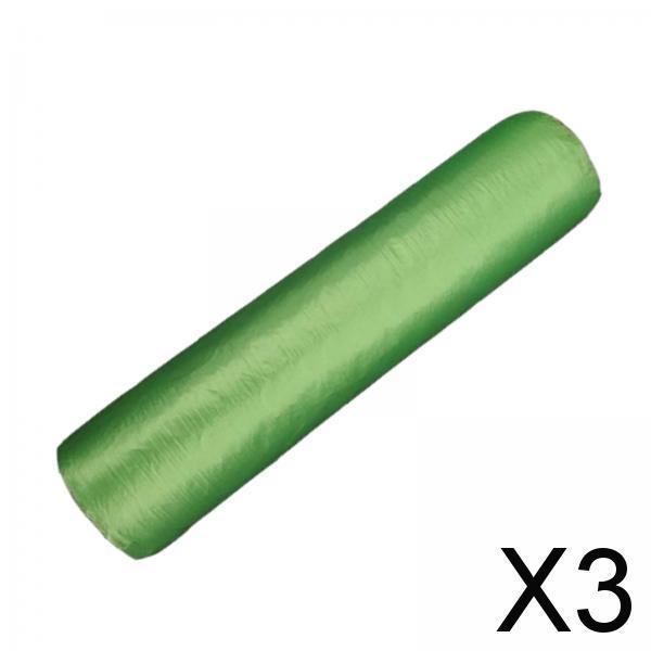 3xGarbage Bags Rubbish Bags Kitchen Trash Bags for Restaurant Bedroom Bathroom 1 Roll
