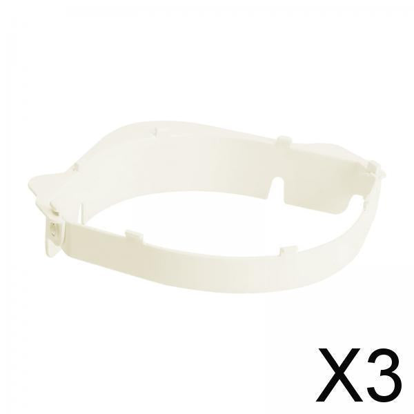3xSink Drain Garbage Fits All Sinks Sink Drain Stopper for Kitchen Restaurant white