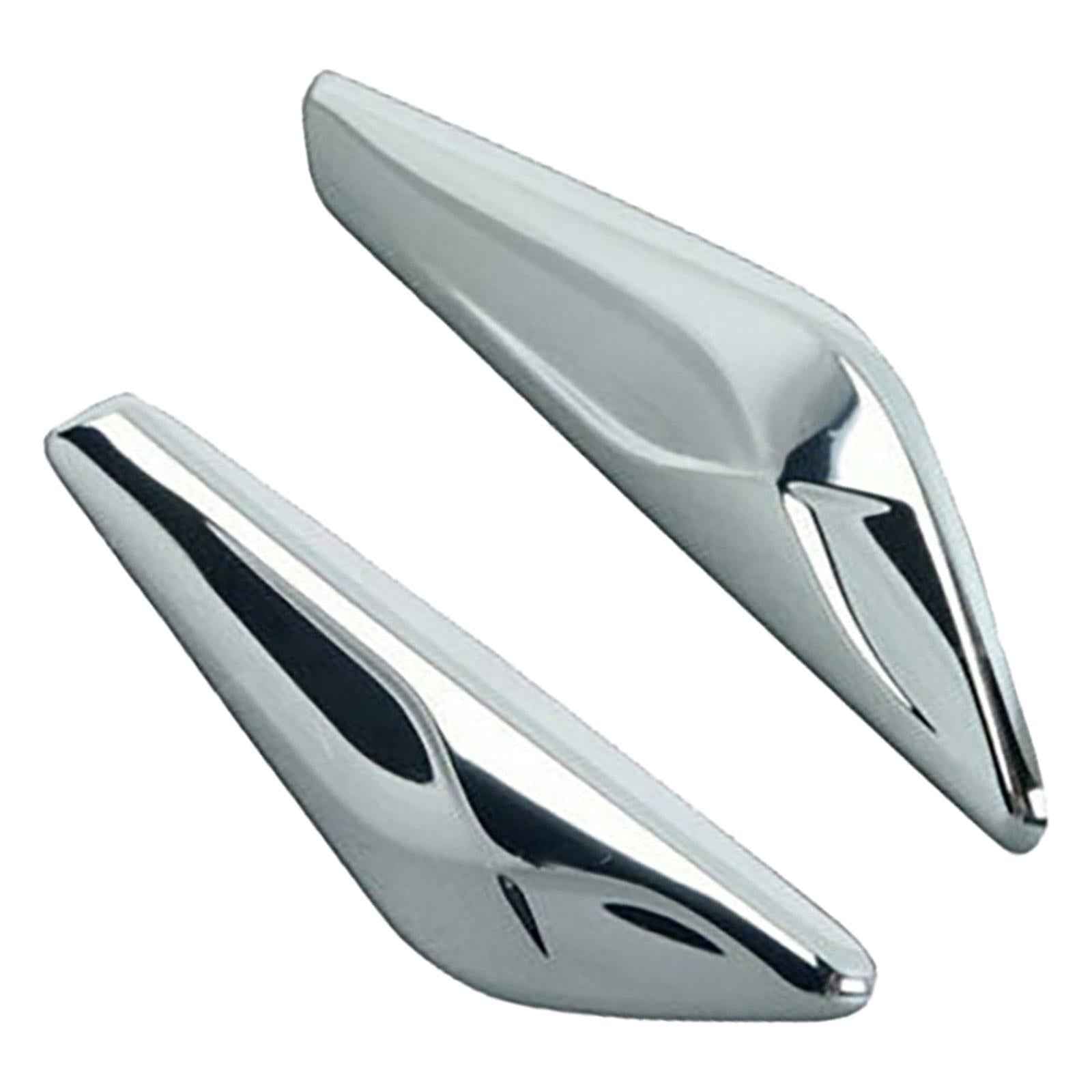 Vehicle Front Fender Finisher Trim Replace Part for BMW x3 x4 F25 F26