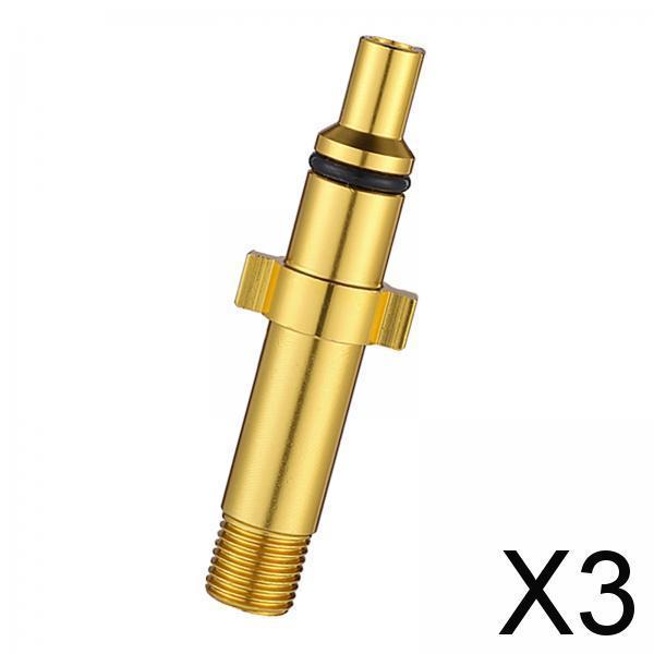 3xPressure Washer Adapter Washer Fittings Brass for Power Washer Sprayer