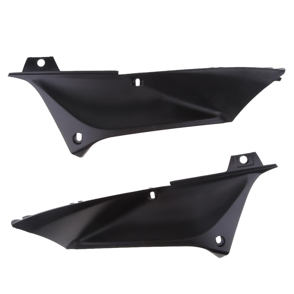 Left&Right Side Air Duct Cover Fairing for Yamaha YZF-R1 2002-2003 R1 02-03