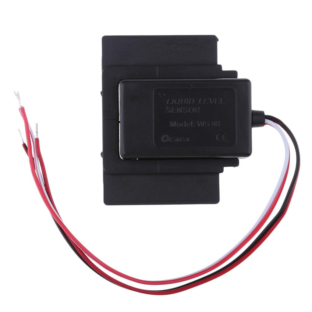 Capacitive Touch Sensor Switch Button Module Blue Light WS08CA-A0-B