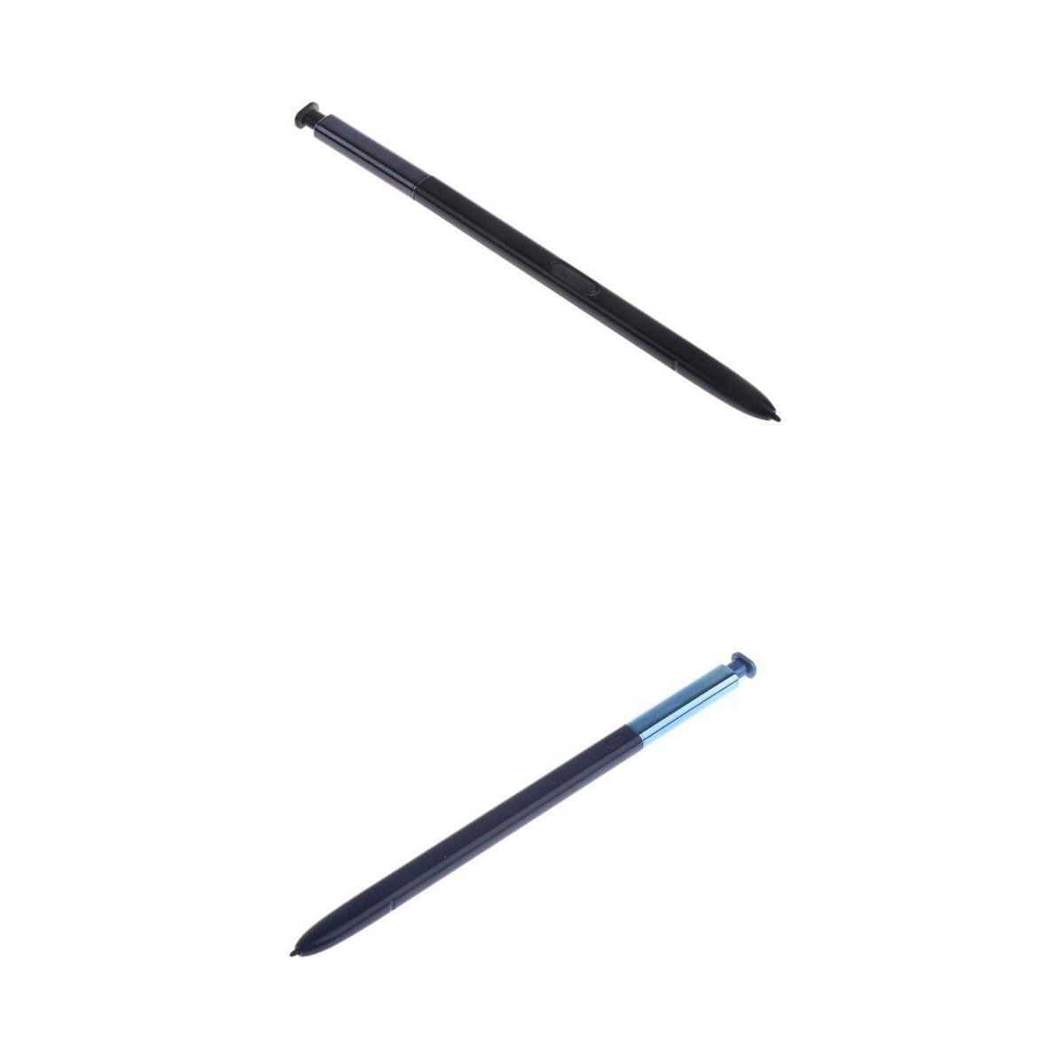 Capacitive Stylus All Touch Screen Write Pen for Samsung Note 8 Black+Blue